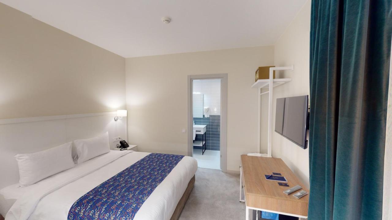 Epigraph Design Kosher Hotel Тбилиси Екстериор снимка